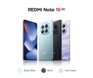 Redmi Note 15 5G