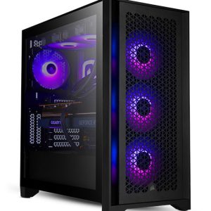 Gaming PC building